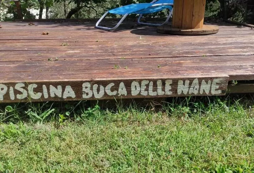 B&b La Casina Di Iris