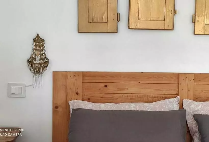B&b La Casina Di Iris