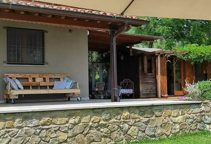 B&b La Casina Di Iris