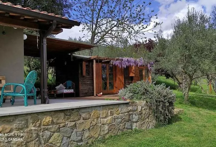 B&b La Casina Di Iris
