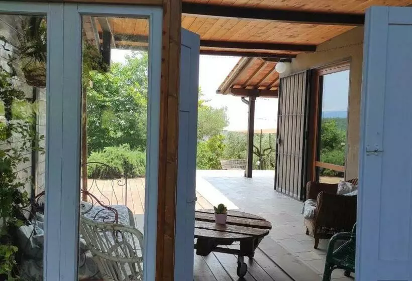 B&b La Casina Di Iris