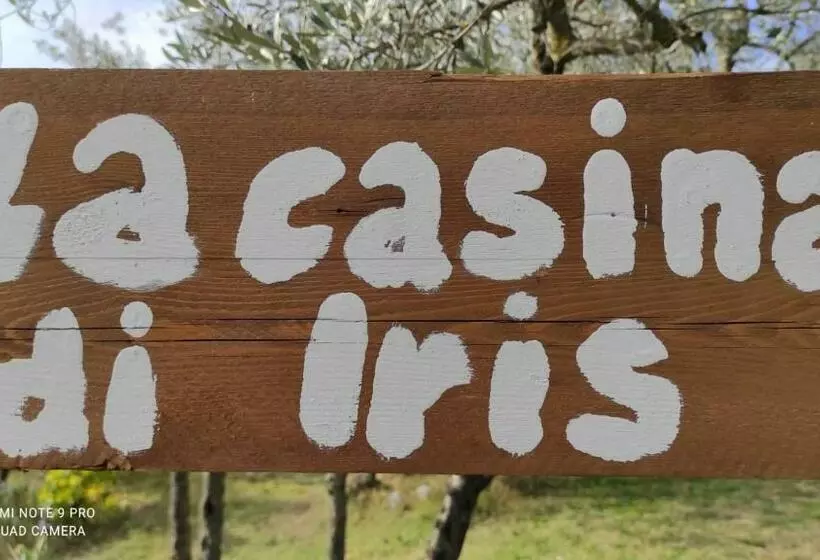 B&b La Casina Di Iris