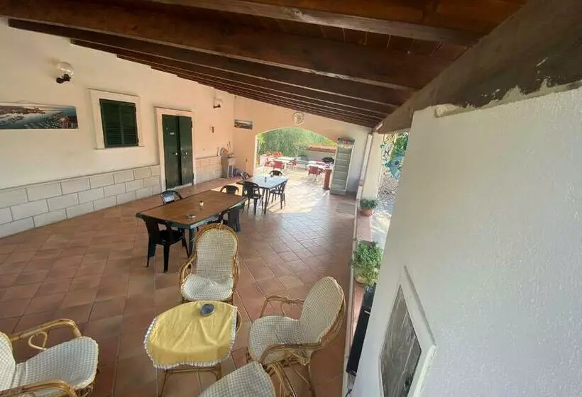 ベッドアンドブレックファースト Villa Antonia Con Piscina