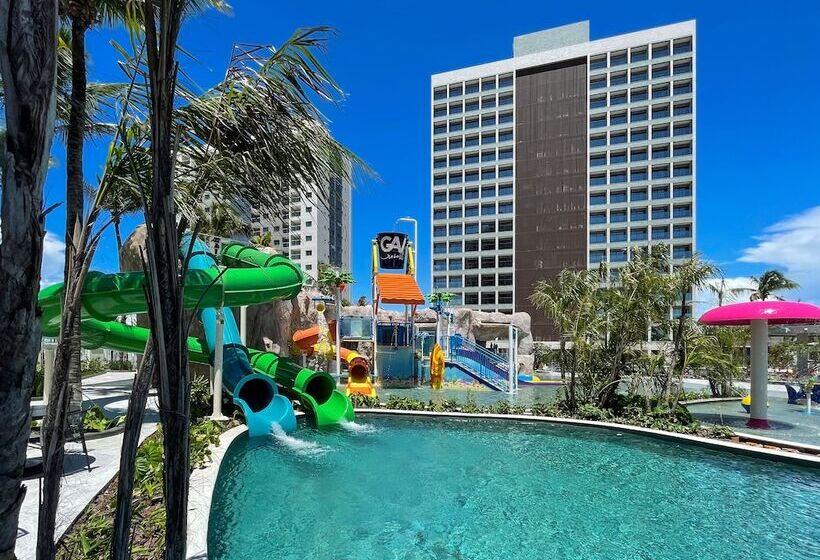 هتل Resort Salinas