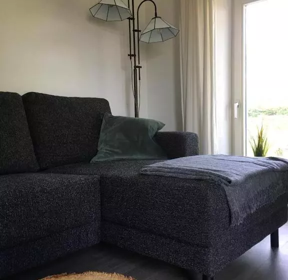 ホテル Vakantiewoning Bovenhaar