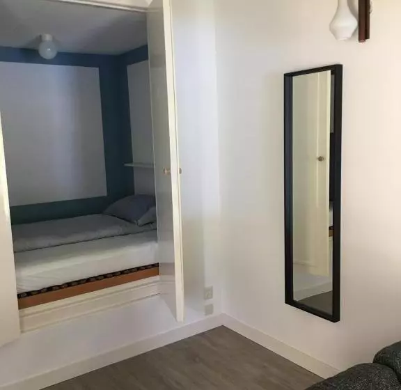 ホテル Vakantiewoning Bovenhaar