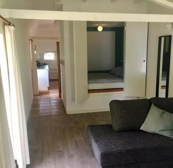 ホテル Vakantiewoning Bovenhaar