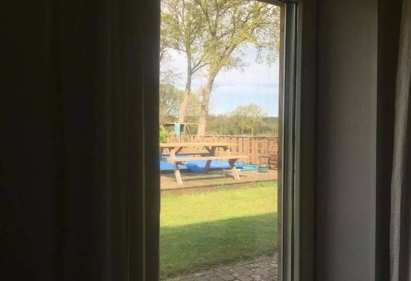 ホテル Vakantiewoning Bovenhaar