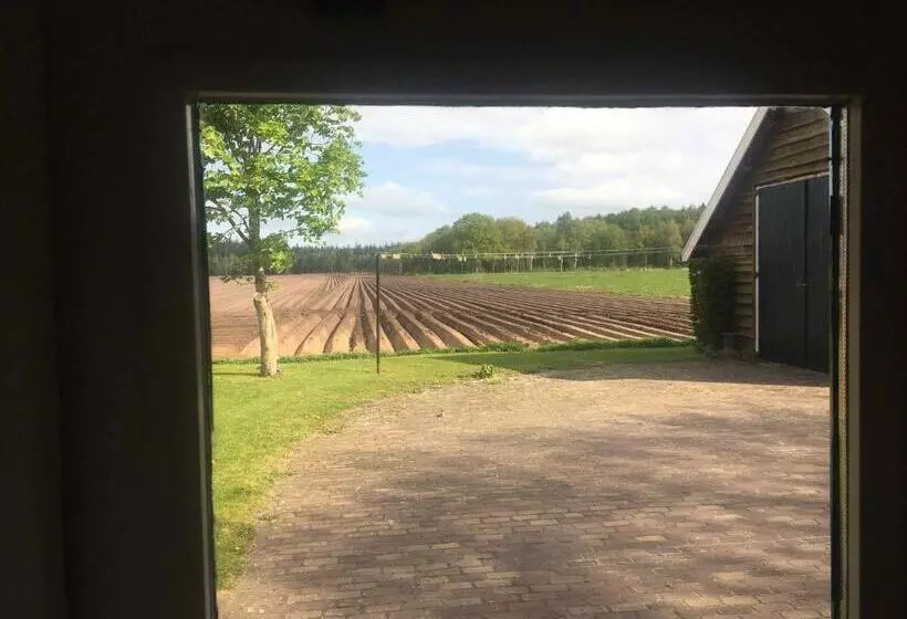 ホテル Vakantiewoning Bovenhaar