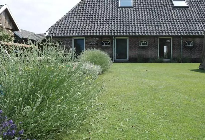 ホテル Vakantiewoning Bovenhaar