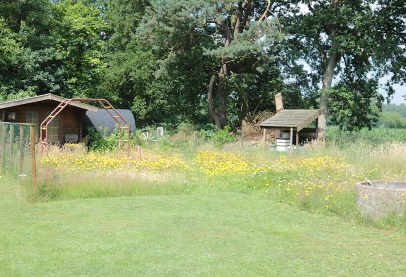 호텔 Vakantiewoning Bovenhaar