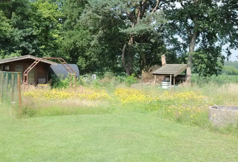 ホテル Vakantiewoning Bovenhaar