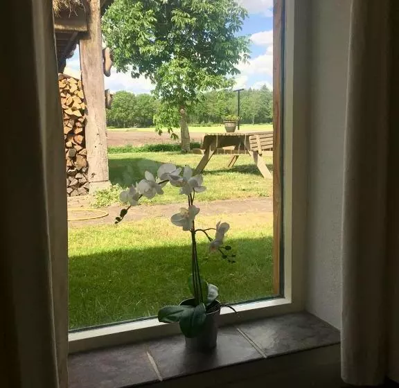 ホテル Vakantiewoning Bovenhaar