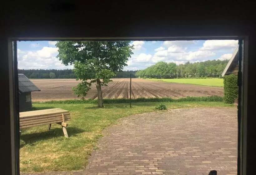 ホテル Vakantiewoning Bovenhaar