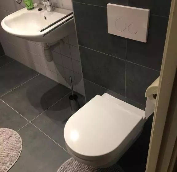ホテル Vakantiewoning Bovenhaar