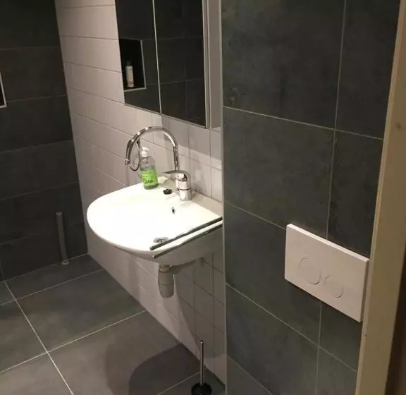 ホテル Vakantiewoning Bovenhaar