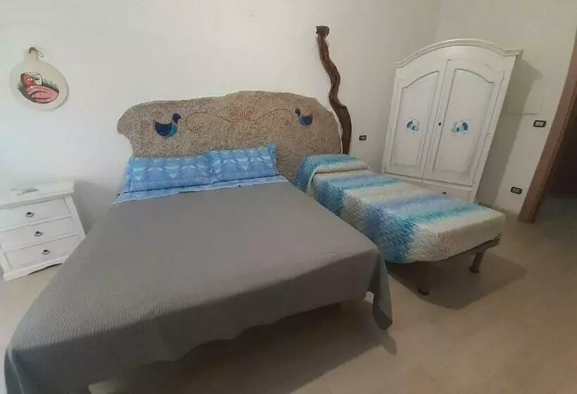 ペンション Bed And Breakfast Murales Orgosolo