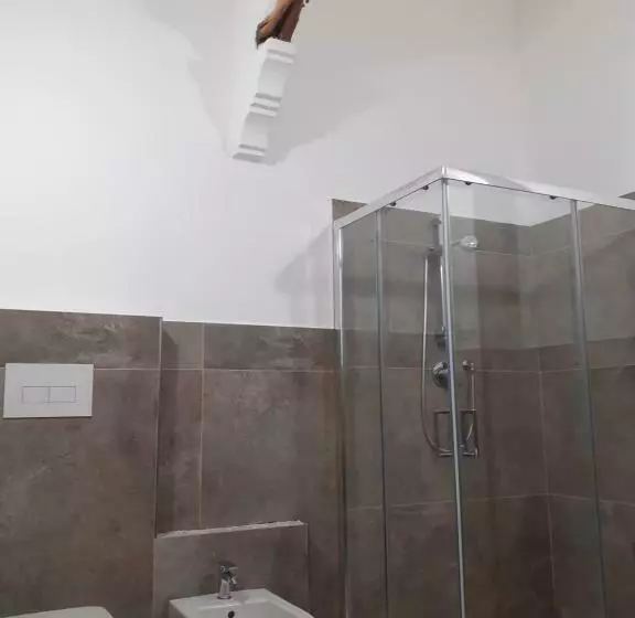 ペンション Bed And Breakfast Murales Orgosolo