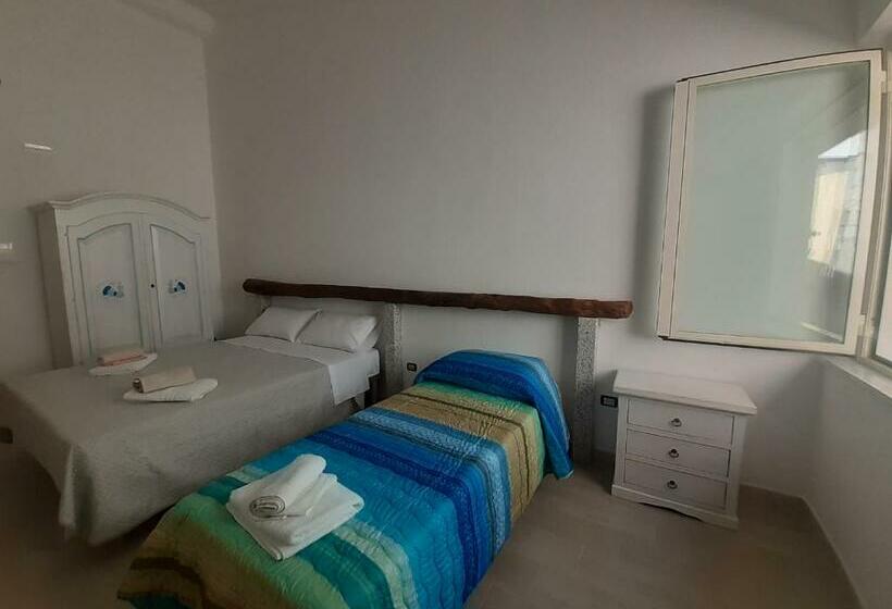 ペンション Bed And Breakfast Murales Orgosolo