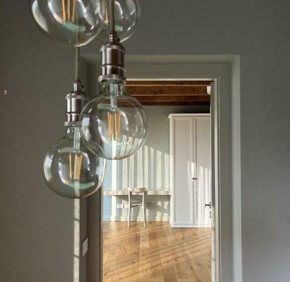 פנסיון Cascina Pianetta Quinta