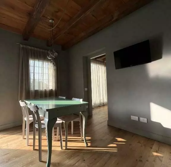 ペンション Cascina Pianetta Quinta