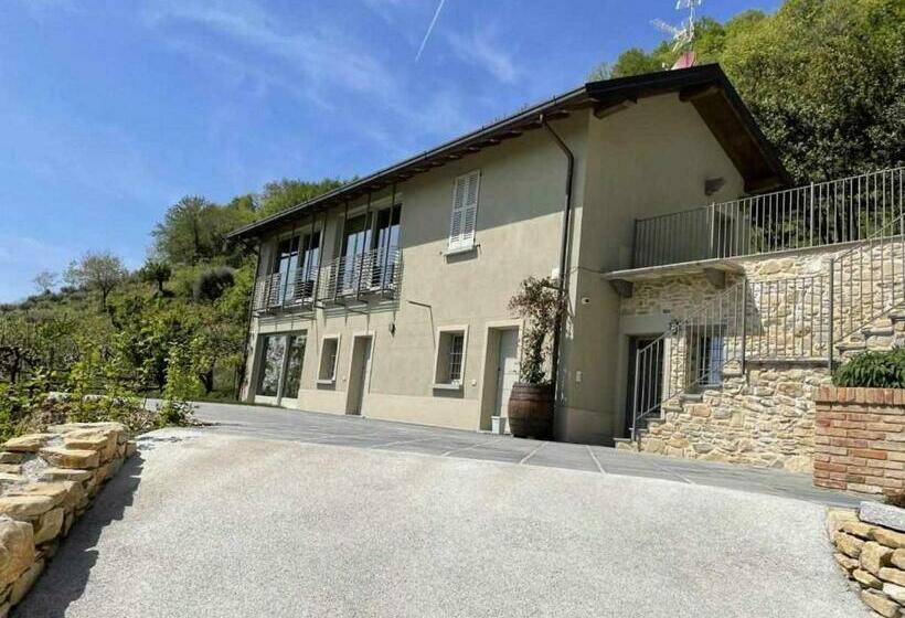 פנסיון Cascina Pianetta Quinta