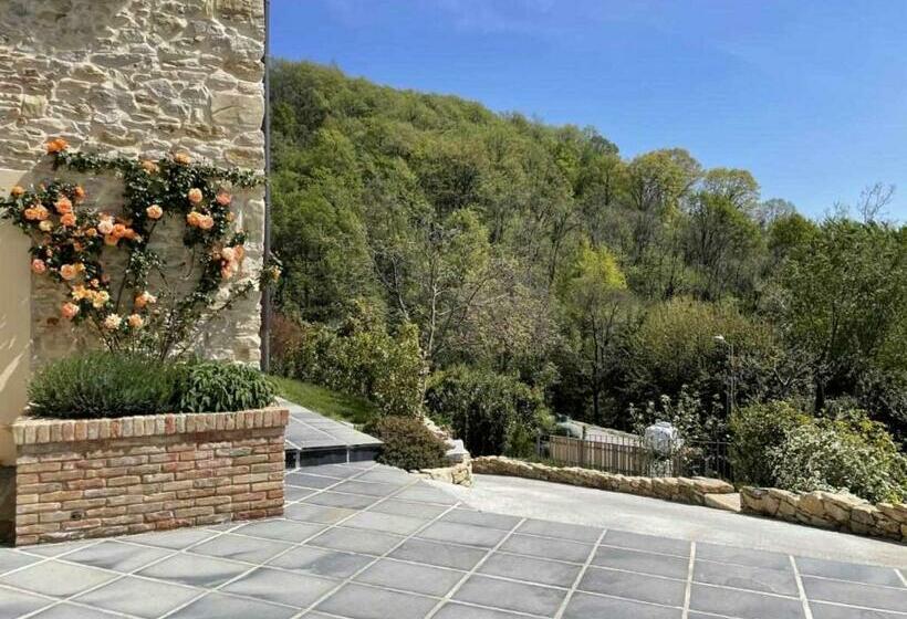 פנסיון Cascina Pianetta Quinta