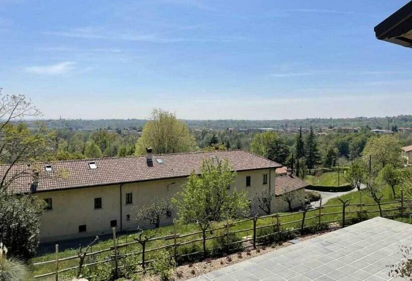 פנסיון Cascina Pianetta Quinta