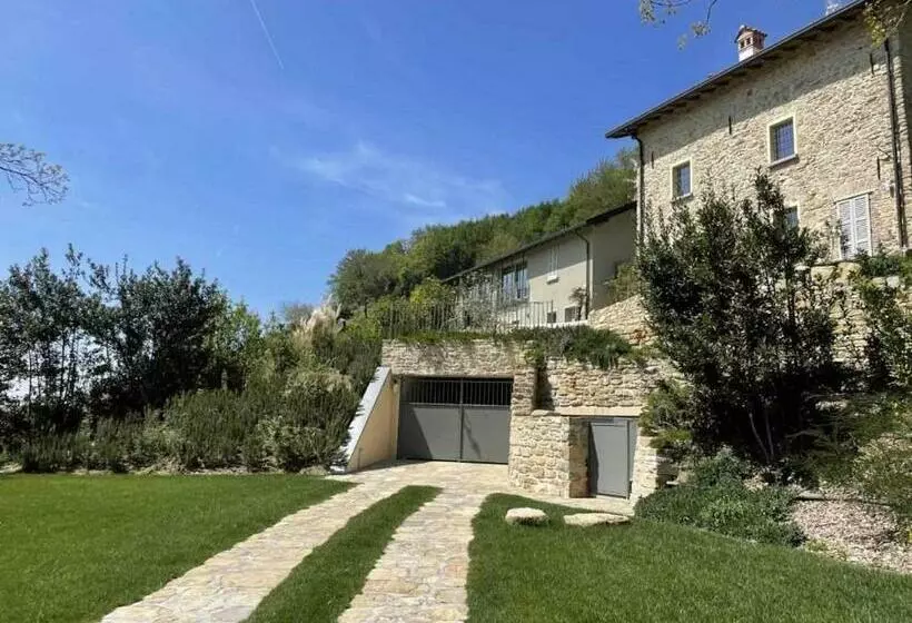 ペンション Cascina Pianetta Quinta