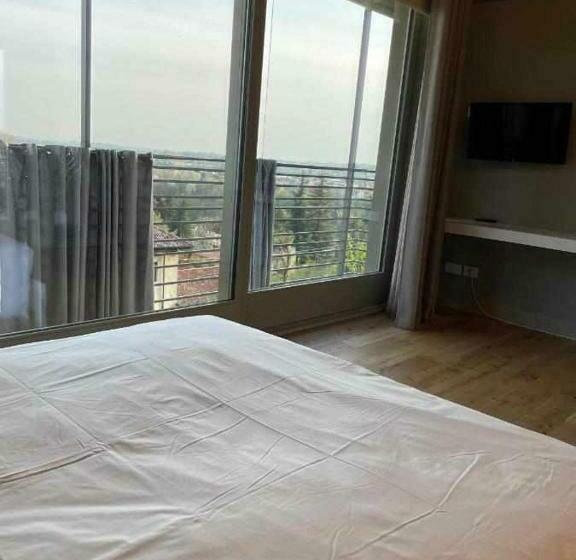 פנסיון Cascina Pianetta Quinta