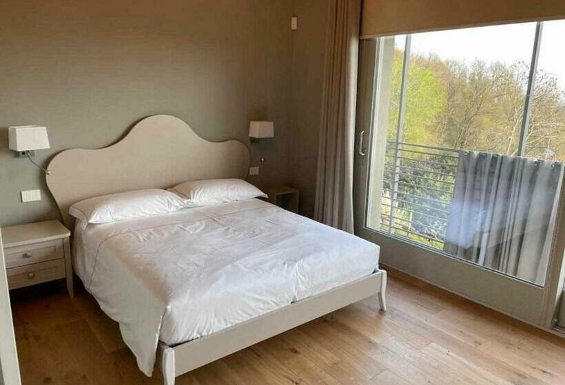 פנסיון Cascina Pianetta Quinta