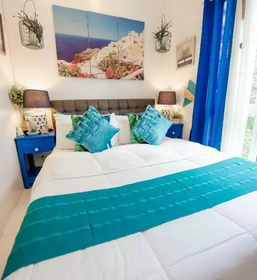 The Happy Soul Santorini Villa