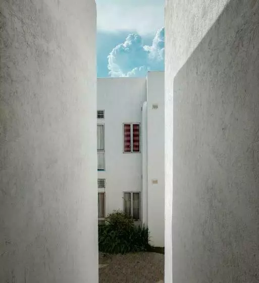 The Happy Soul Santorini Villa