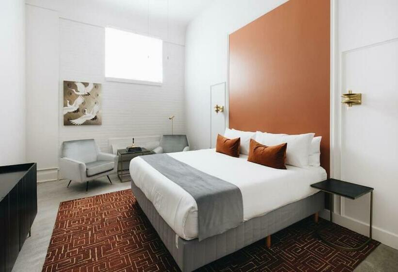 ユースホステル Everett Suite 208 At The Bellwether