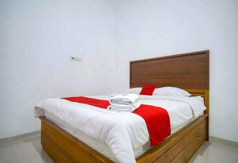 هاستل Reddoorz At Jalan Basuki Rahmat Lampung