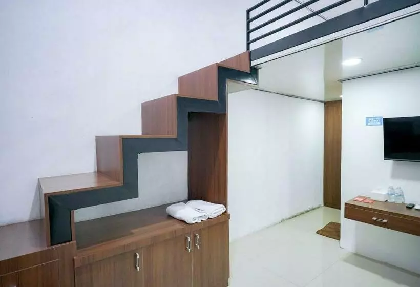 هاستل Reddoorz At Jalan Basuki Rahmat Lampung