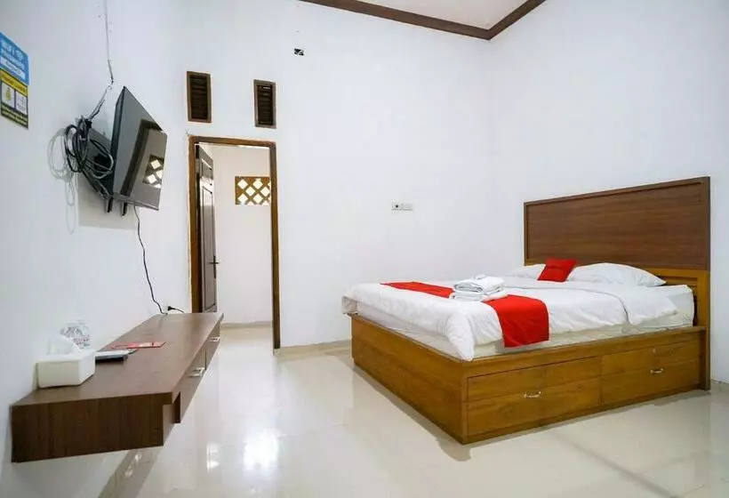 هاستل Reddoorz At Jalan Basuki Rahmat Lampung