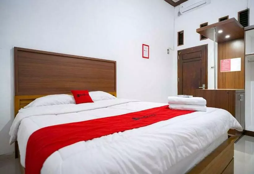 هاستل Reddoorz At Jalan Basuki Rahmat Lampung