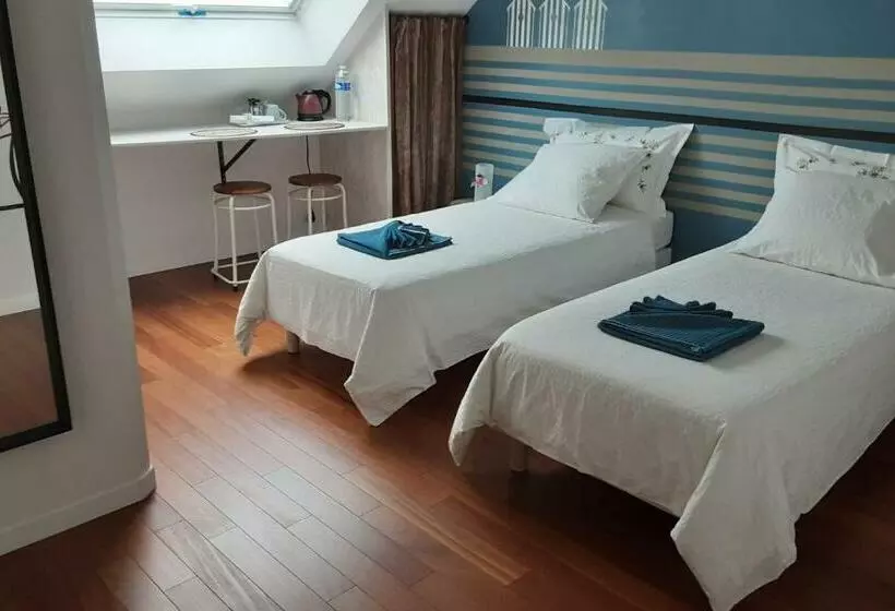 Aamiaismajoitus (B&B) Kerlobek Etoile