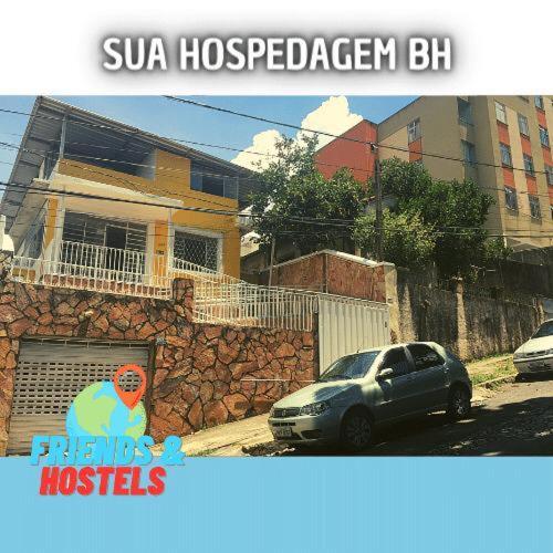 Friends E Hostels