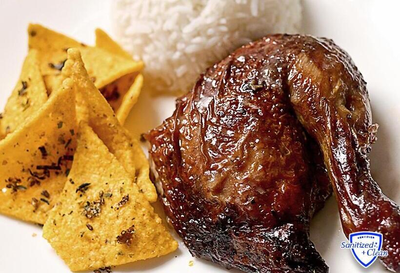 בית מלון כפרי My Inn Cubao