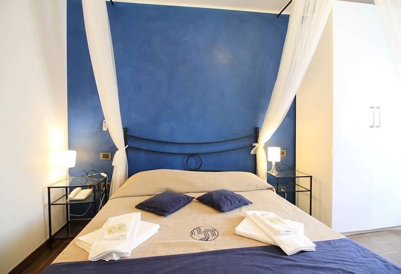 호텔 Noto Marina E Spa