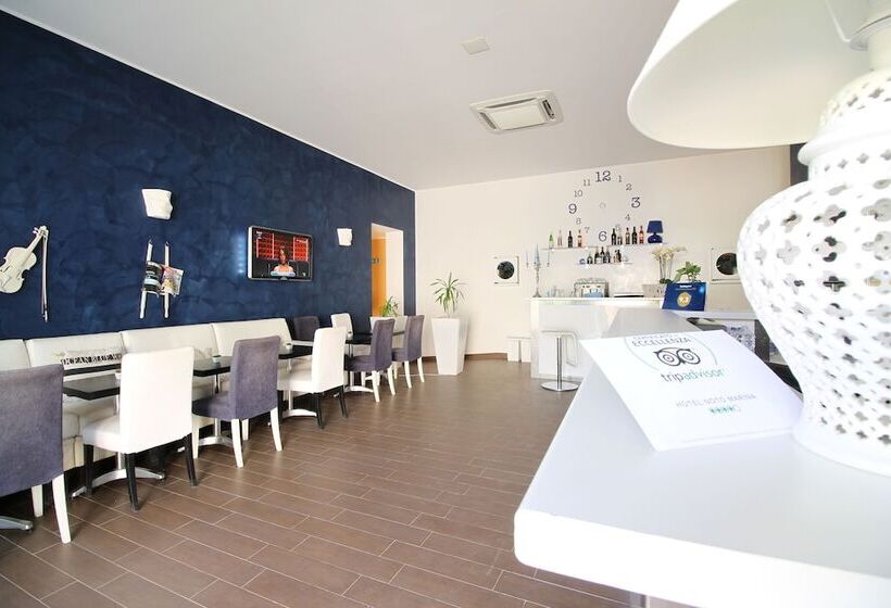 호텔 Noto Marina E Spa