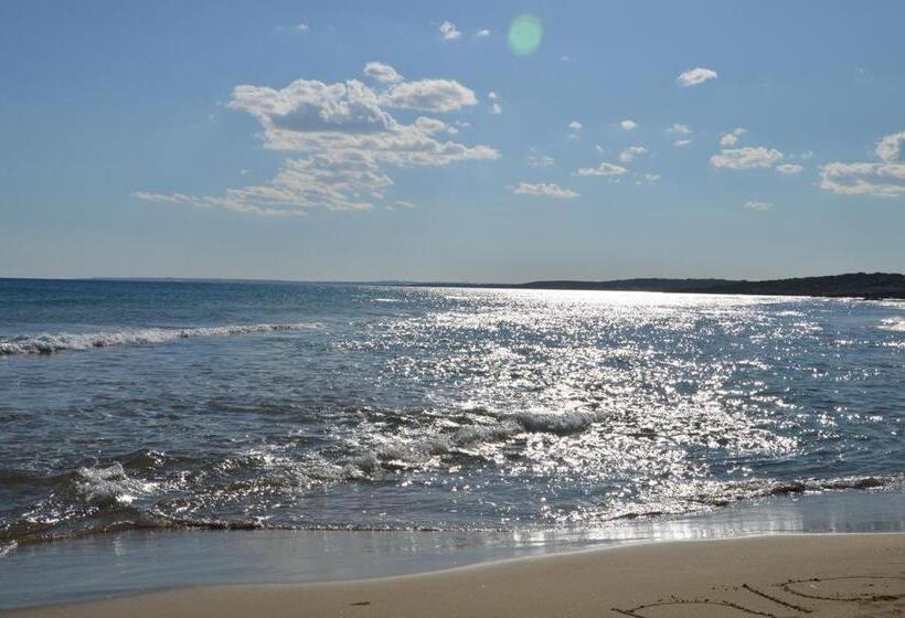 호텔 Noto Marina E Spa