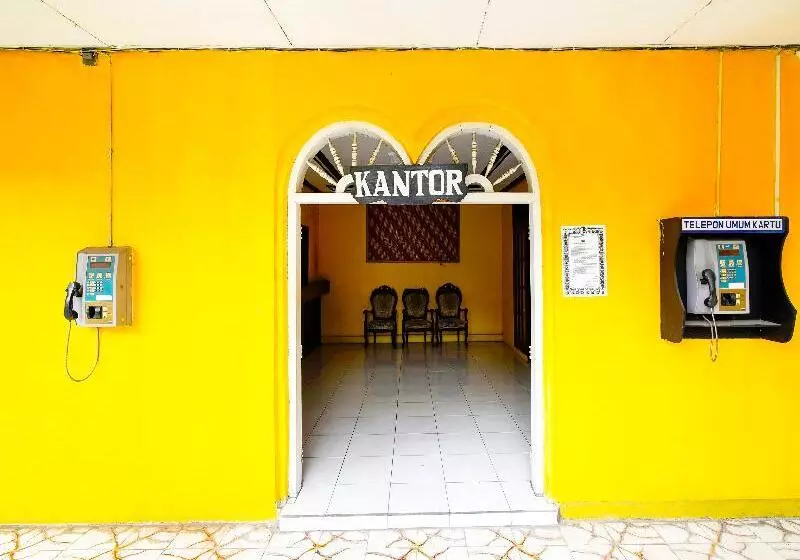 هتل Spot On 91185 Paseban House