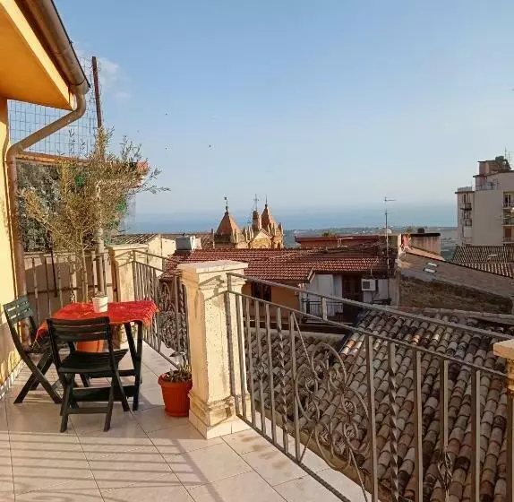 پانسیون La Sinfonia Di.kerkent