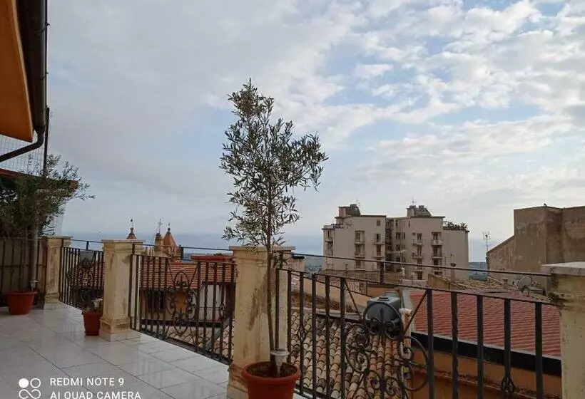 پانسیون La Sinfonia Di.kerkent