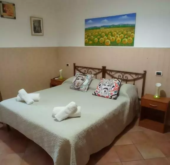 پانسیون La Sinfonia Di.kerkent