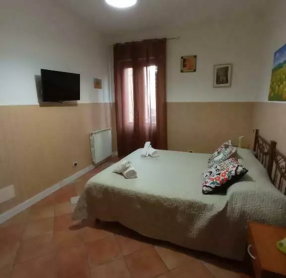 پانسیون La Sinfonia Di.kerkent