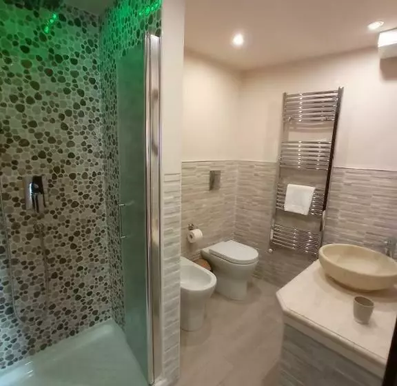 پانسیون La Sinfonia Di.kerkent